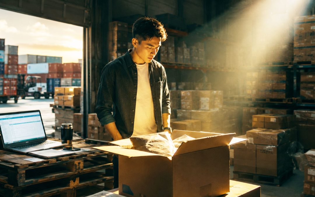 Importing From China for Beginners: A Practical First-Shipment Guide